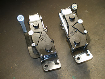 Antriebseinheiten, ab Werk komplett vormontiert